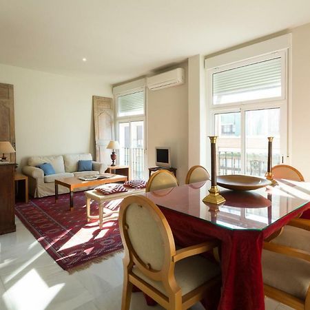 Veoapartment Mateos Gago 3D Sevilla Kültér fotó