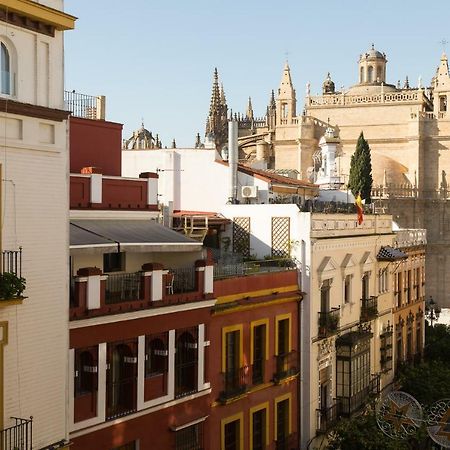 Veoapartment Mateos Gago 3D Sevilla Kültér fotó