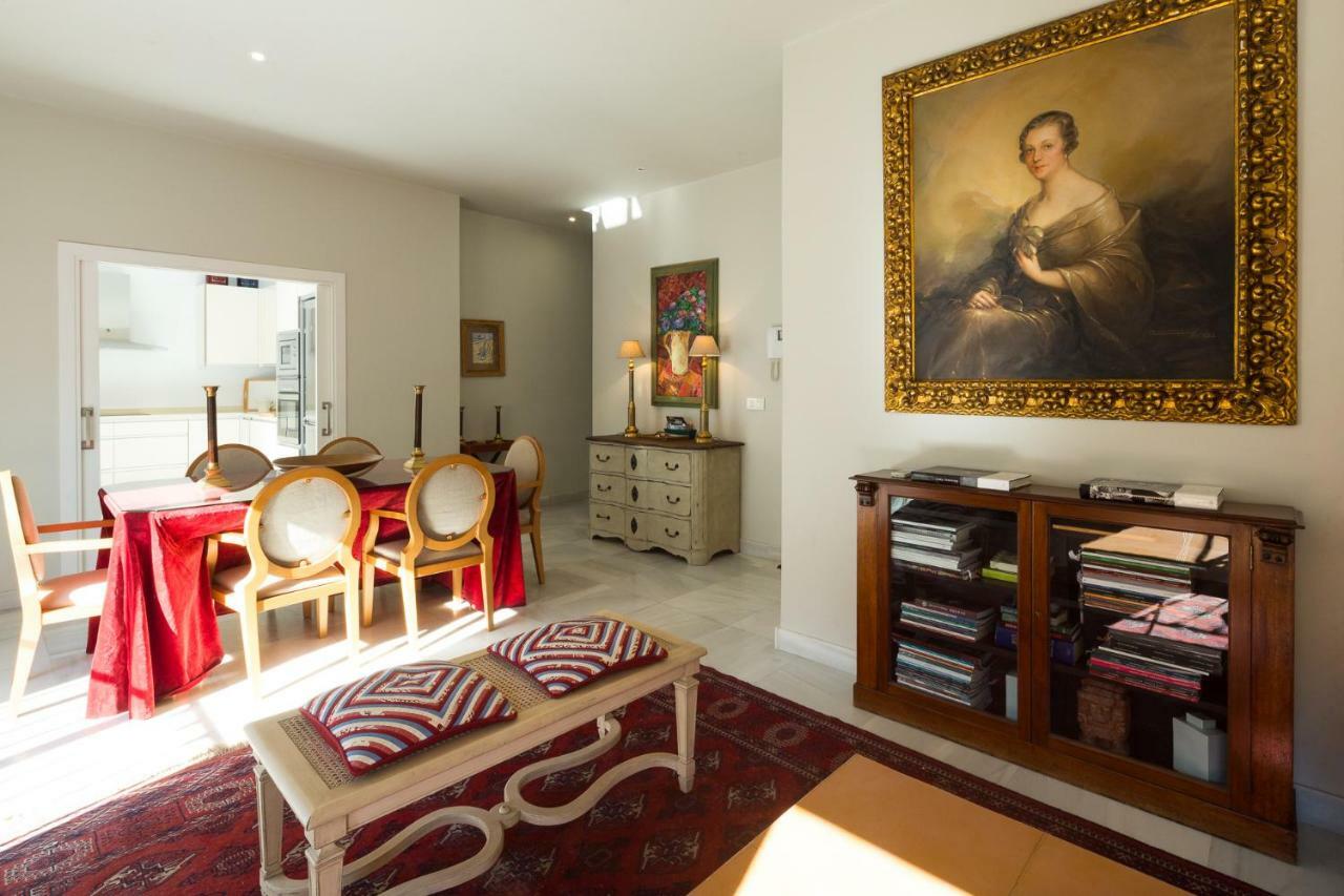 Veoapartment Mateos Gago 3D Sevilla Kültér fotó