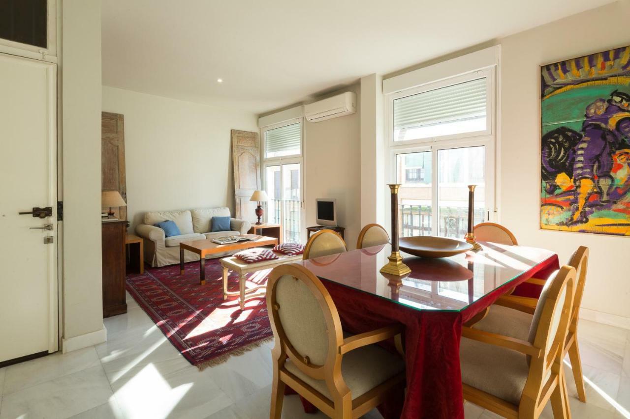 Veoapartment Mateos Gago 3D Sevilla Kültér fotó