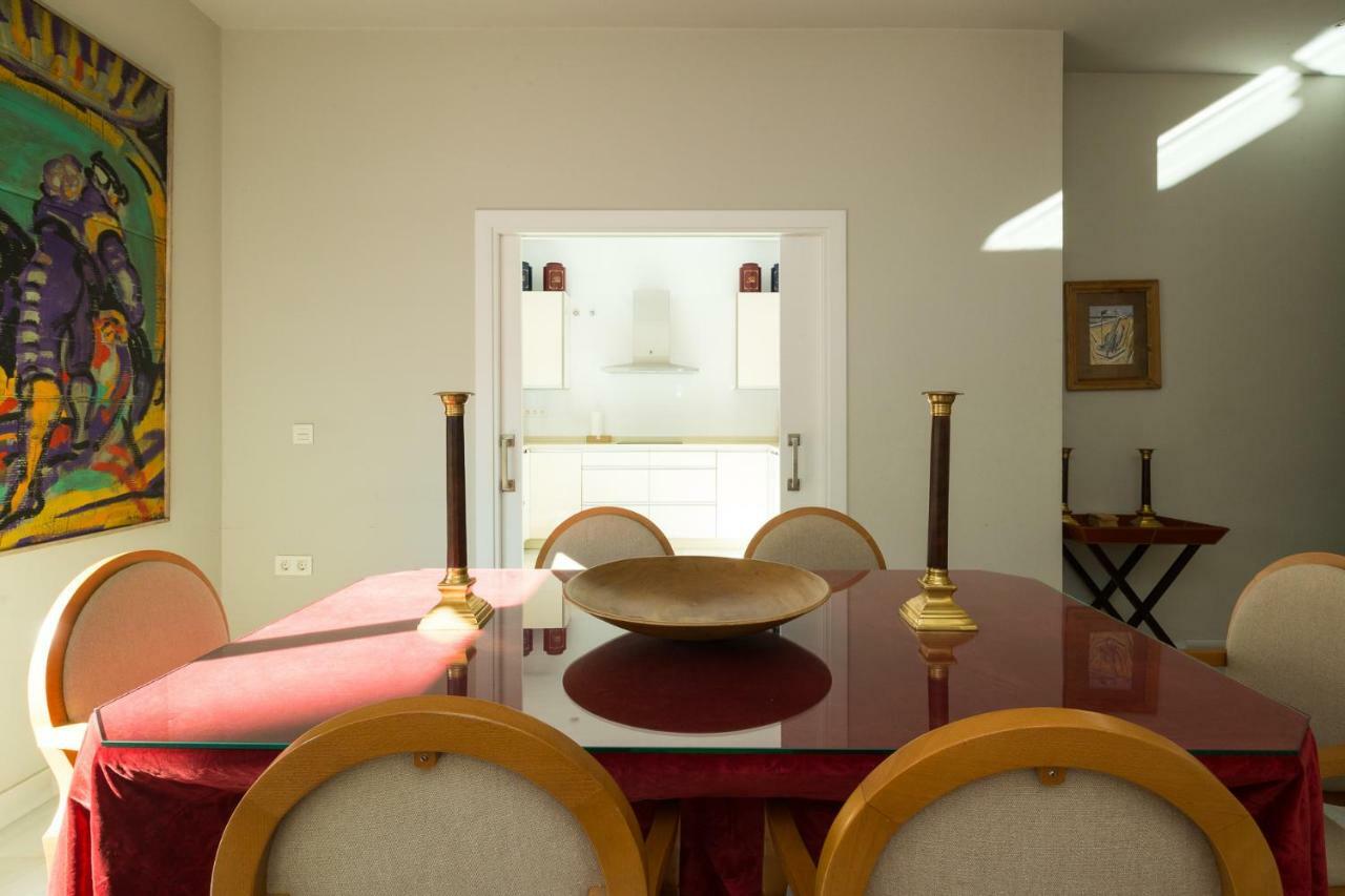 Veoapartment Mateos Gago 3D Sevilla Kültér fotó