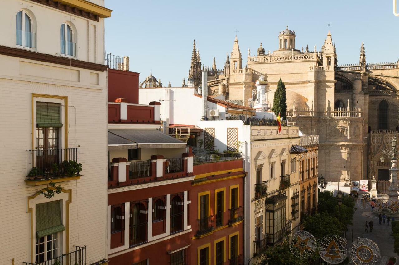 Veoapartment Mateos Gago 3D Sevilla Kültér fotó