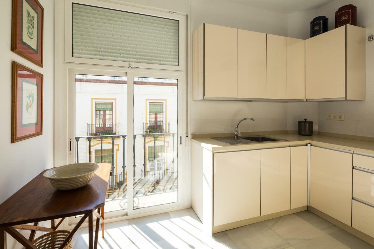 Veoapartment Mateos Gago 3D Sevilla Kültér fotó