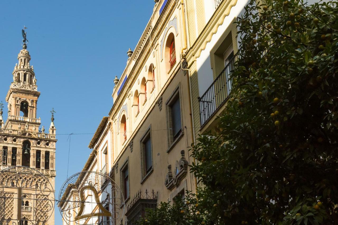 Veoapartment Mateos Gago 3D Sevilla Kültér fotó