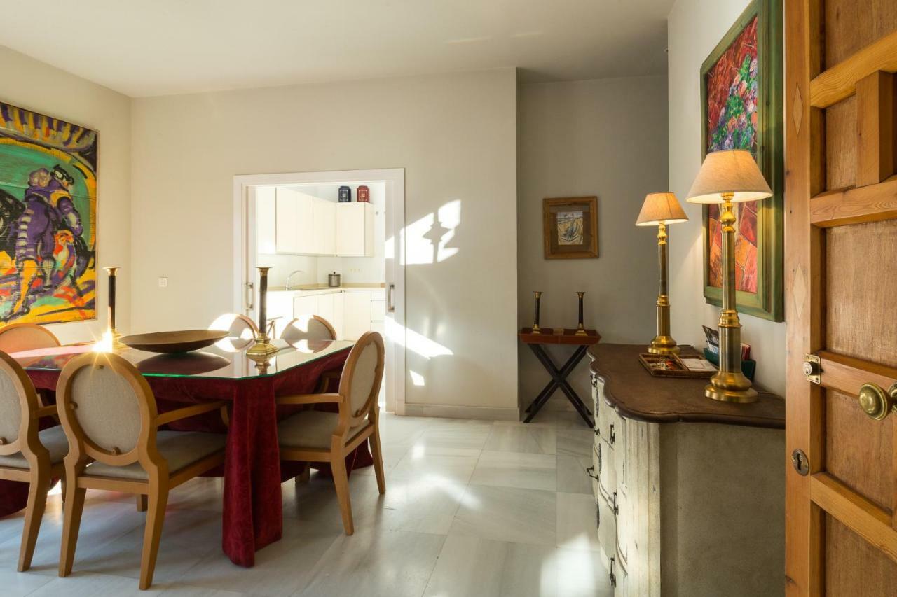 Veoapartment Mateos Gago 3D Sevilla Kültér fotó