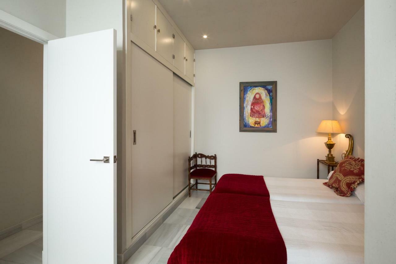 Veoapartment Mateos Gago 3D Sevilla Kültér fotó