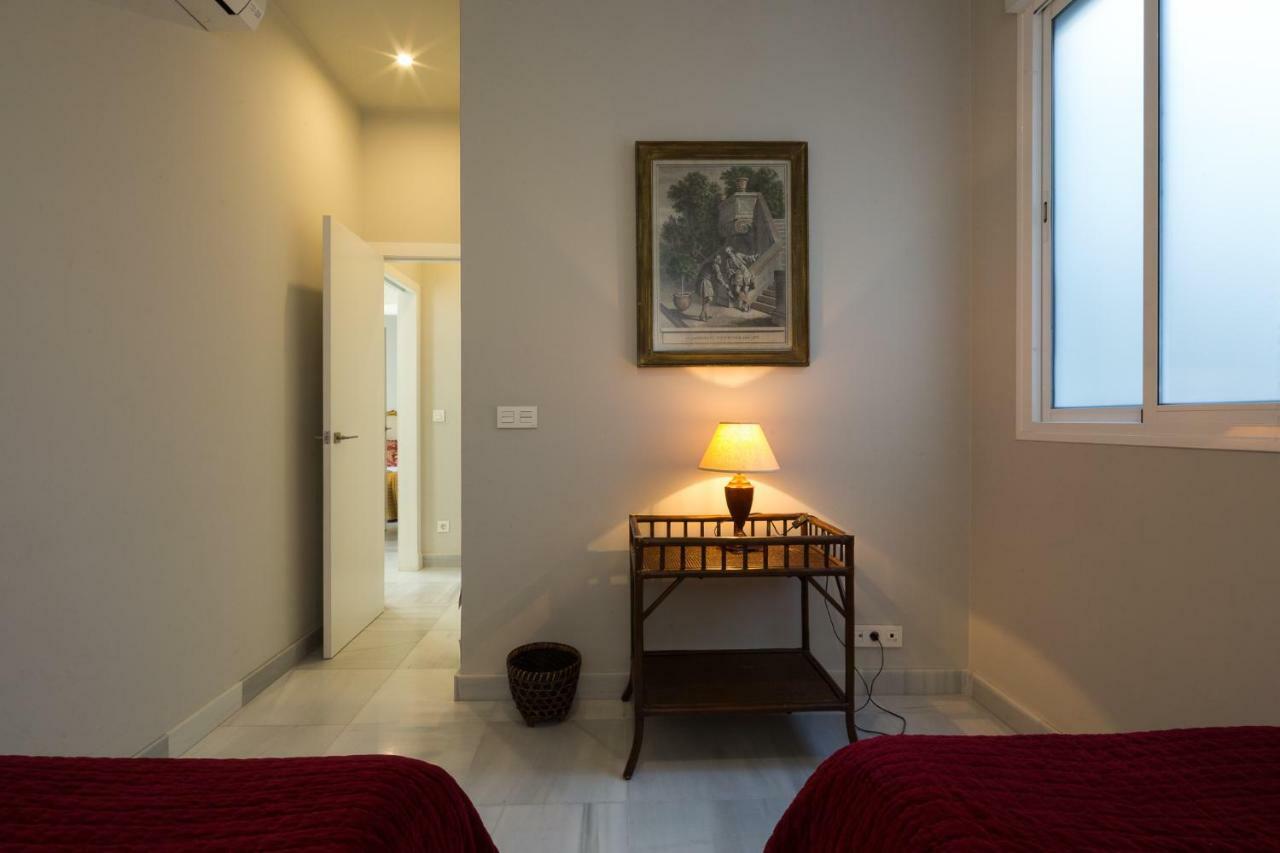 Veoapartment Mateos Gago 3D Sevilla Kültér fotó