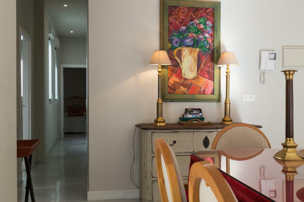 Veoapartment Mateos Gago 3D Sevilla Kültér fotó