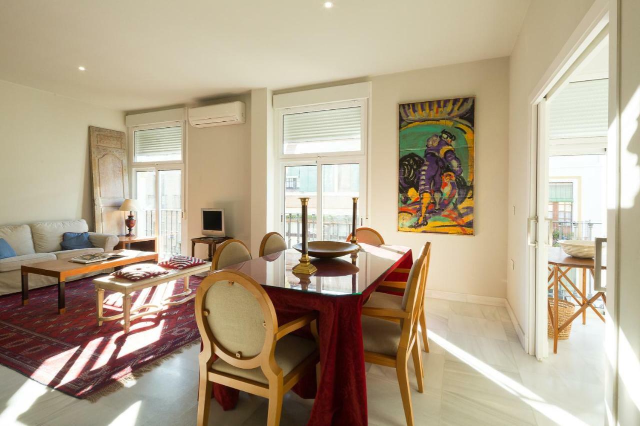 Veoapartment Mateos Gago 3D Sevilla Kültér fotó