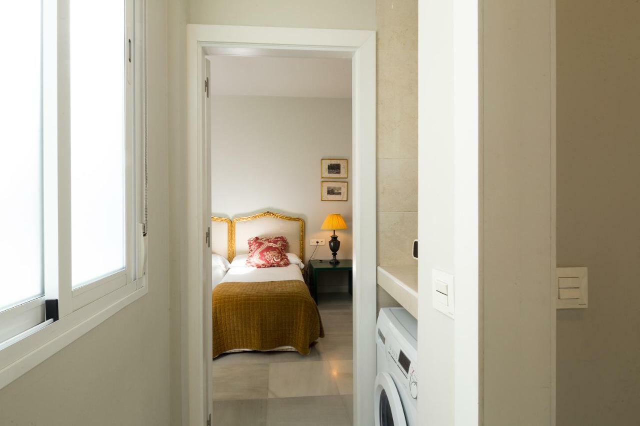 Veoapartment Mateos Gago 3D Sevilla Kültér fotó