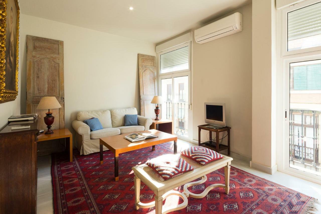 Veoapartment Mateos Gago 3D Sevilla Kültér fotó