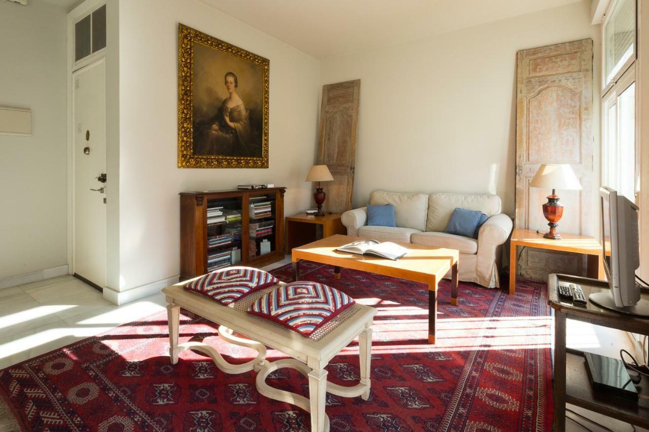 Veoapartment Mateos Gago 3D Sevilla Kültér fotó
