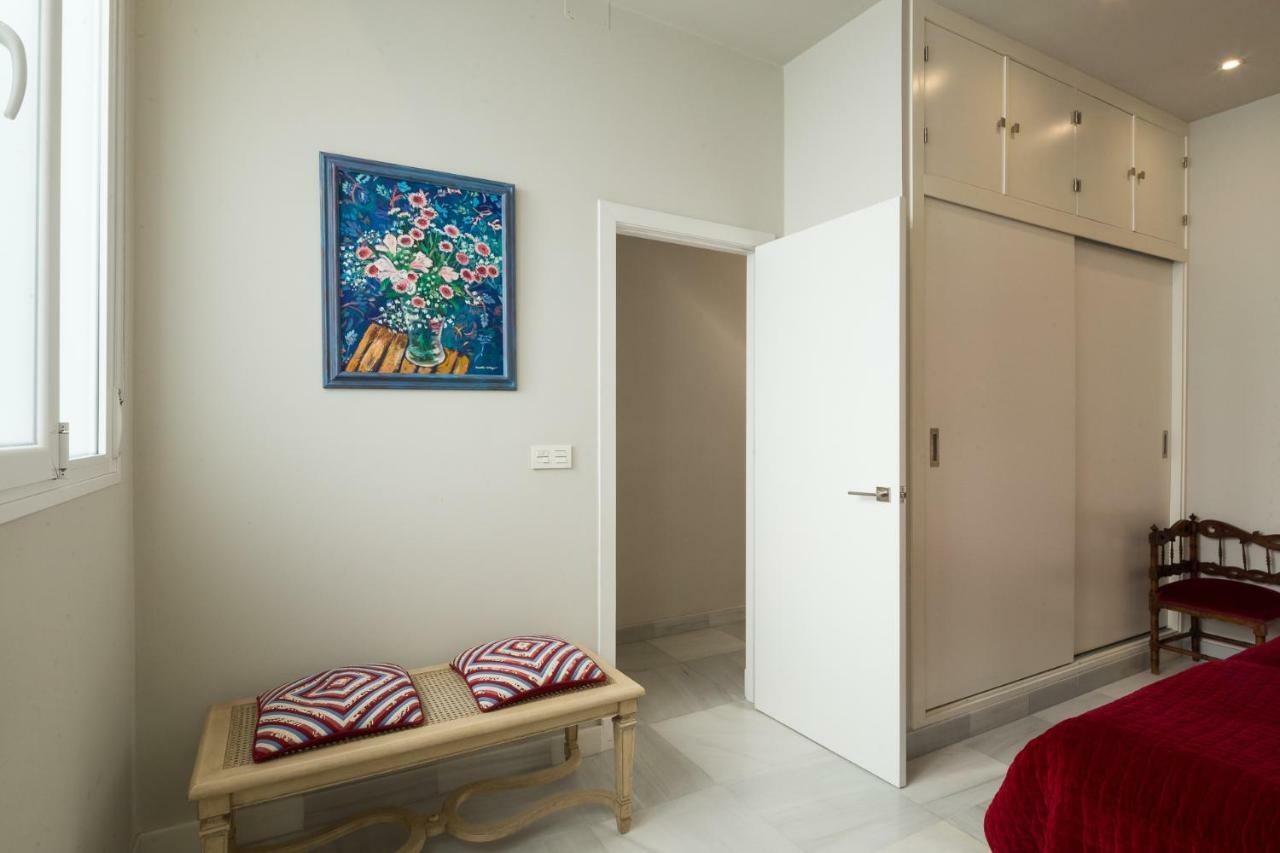 Veoapartment Mateos Gago 3D Sevilla Kültér fotó