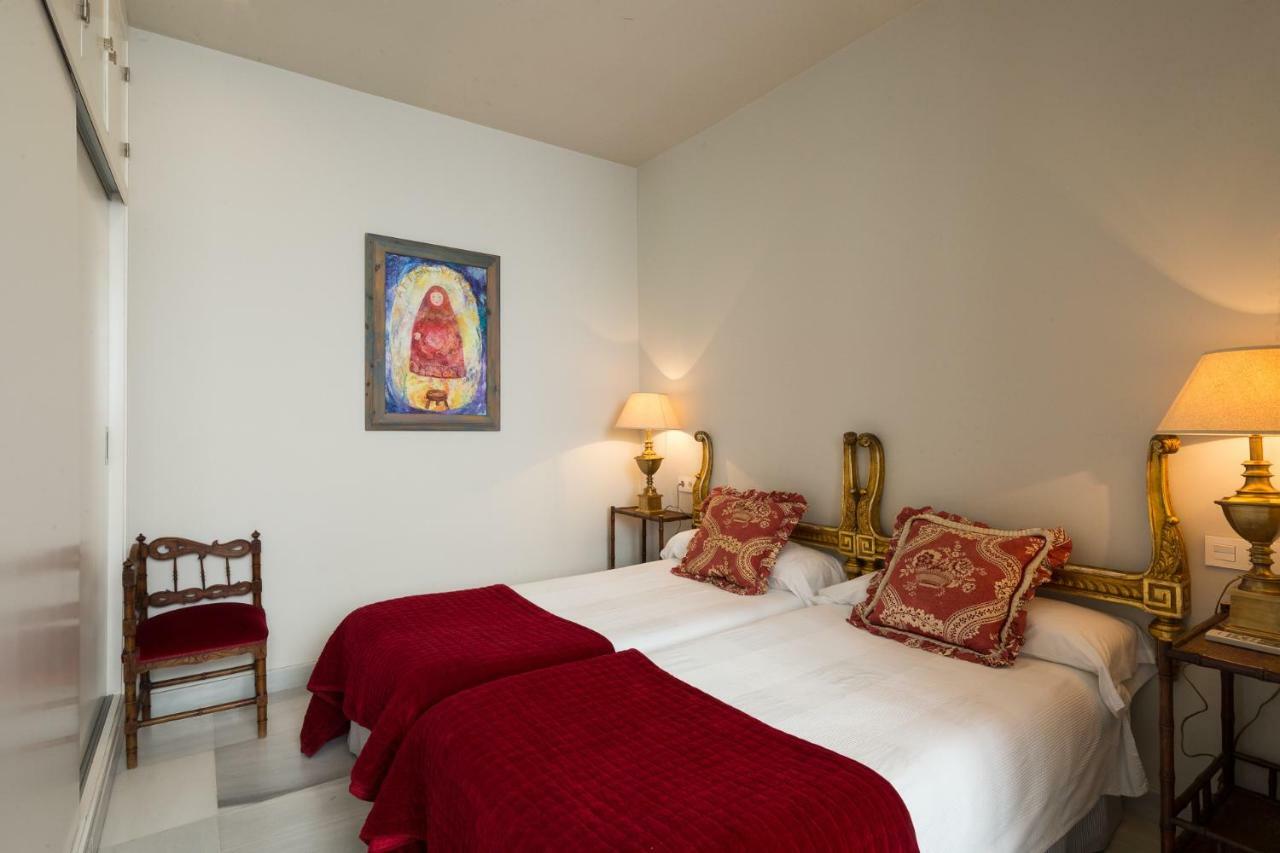 Veoapartment Mateos Gago 3D Sevilla Kültér fotó