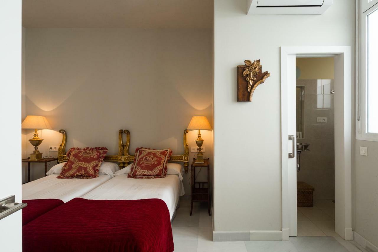 Veoapartment Mateos Gago 3D Sevilla Kültér fotó