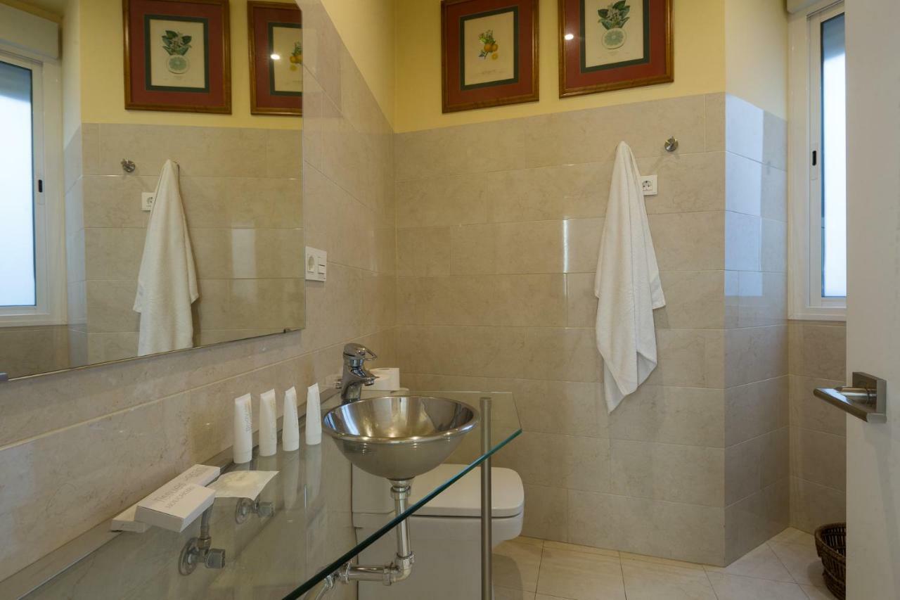 Veoapartment Mateos Gago 3D Sevilla Kültér fotó