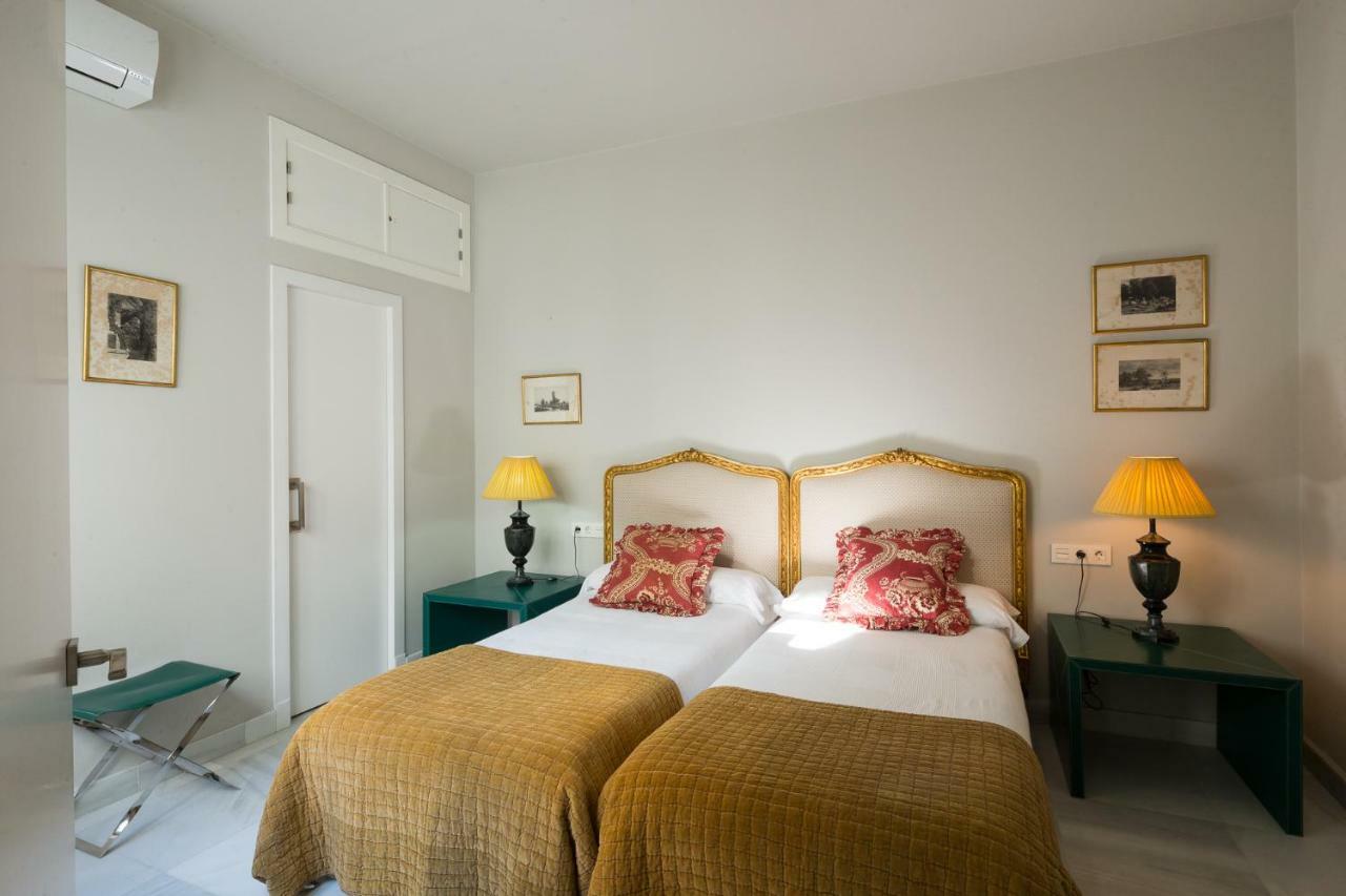 Veoapartment Mateos Gago 3D Sevilla Kültér fotó
